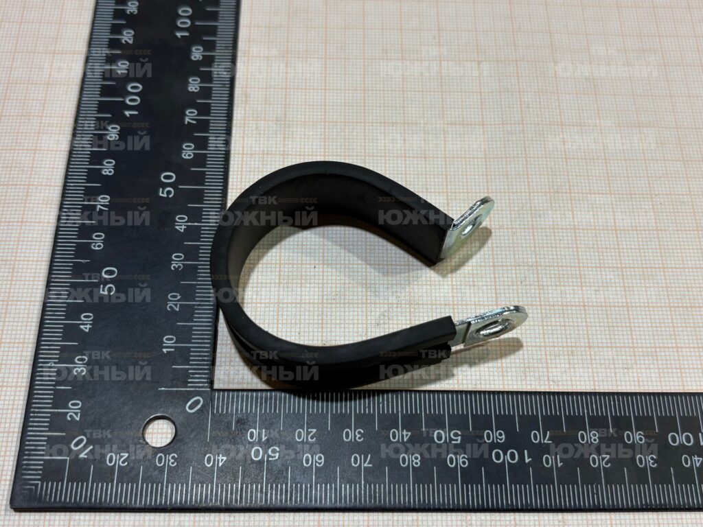 Хомут руббер СВК (rubber) p-образный, 35/15 мм SVK-SRP3515 Н0000026193