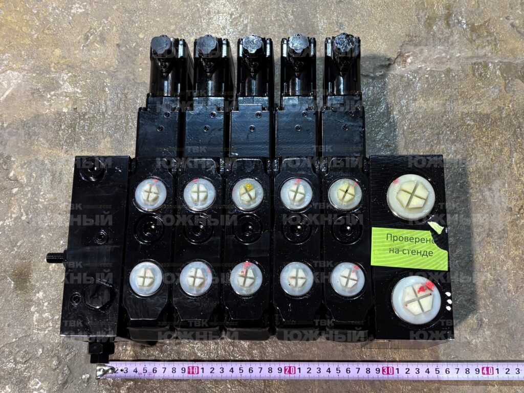 Гидрораспределитель HVSP15F-05J230/LAXN001-611 v.2