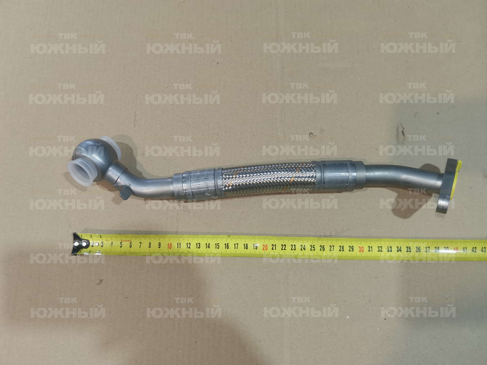 Трубка с ТКР Mercedes-Benz A4571802222 Трубка с ТКР Mercedes-Benz A4571802222