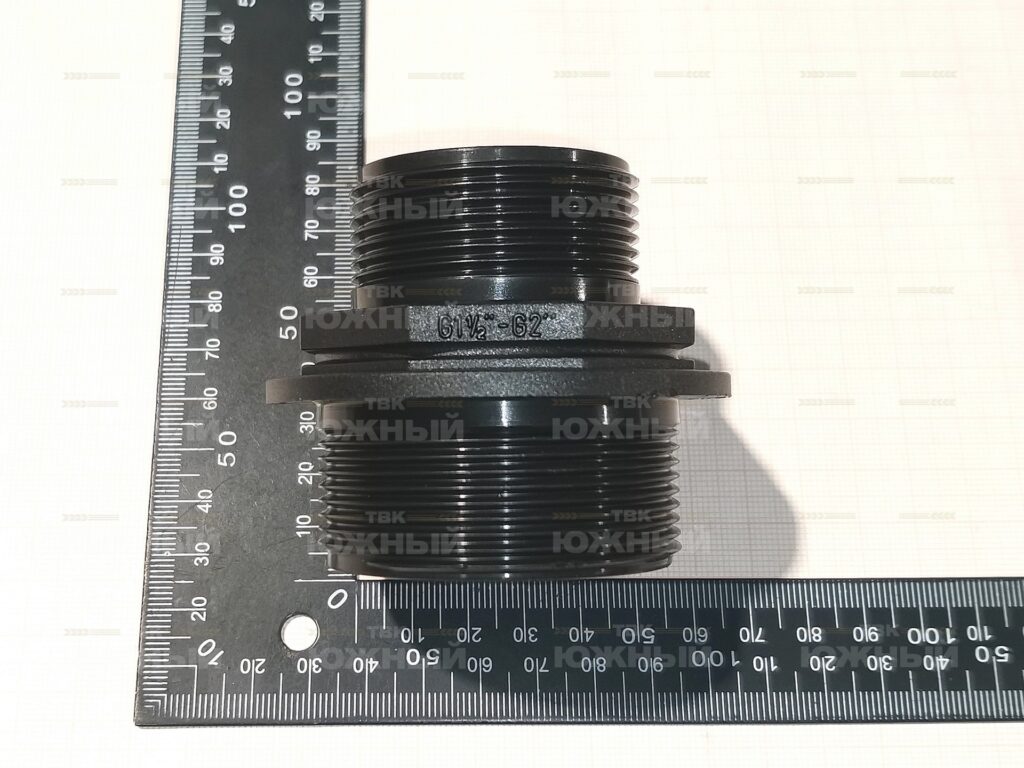 Переходник M 2" X M 1"1/2 713522