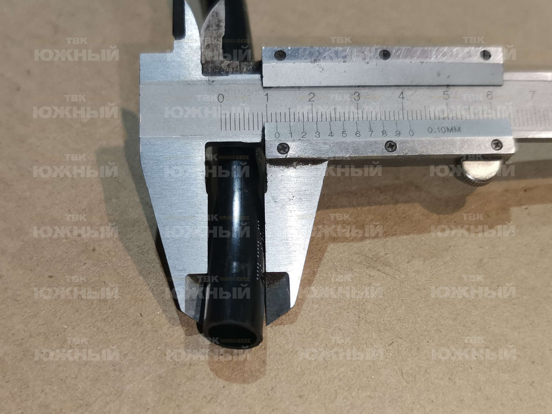 Труба TRN 12/10-NX PA12 чер. DIN74324 Труба TRN 12/10-NX PA12 чер. DIN74324