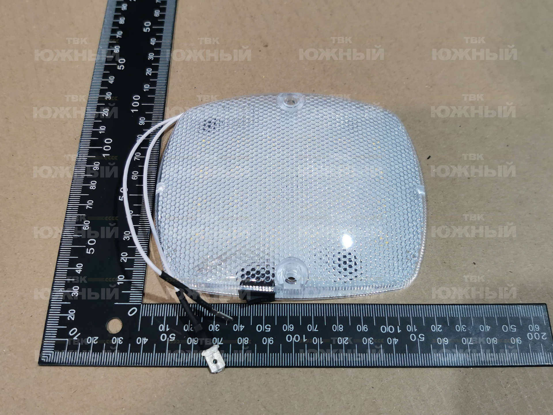 Плафон наклданой плос. ЕС 06.000-022 LED Плафон наклданой плос. ЕС 06.000-022 LED