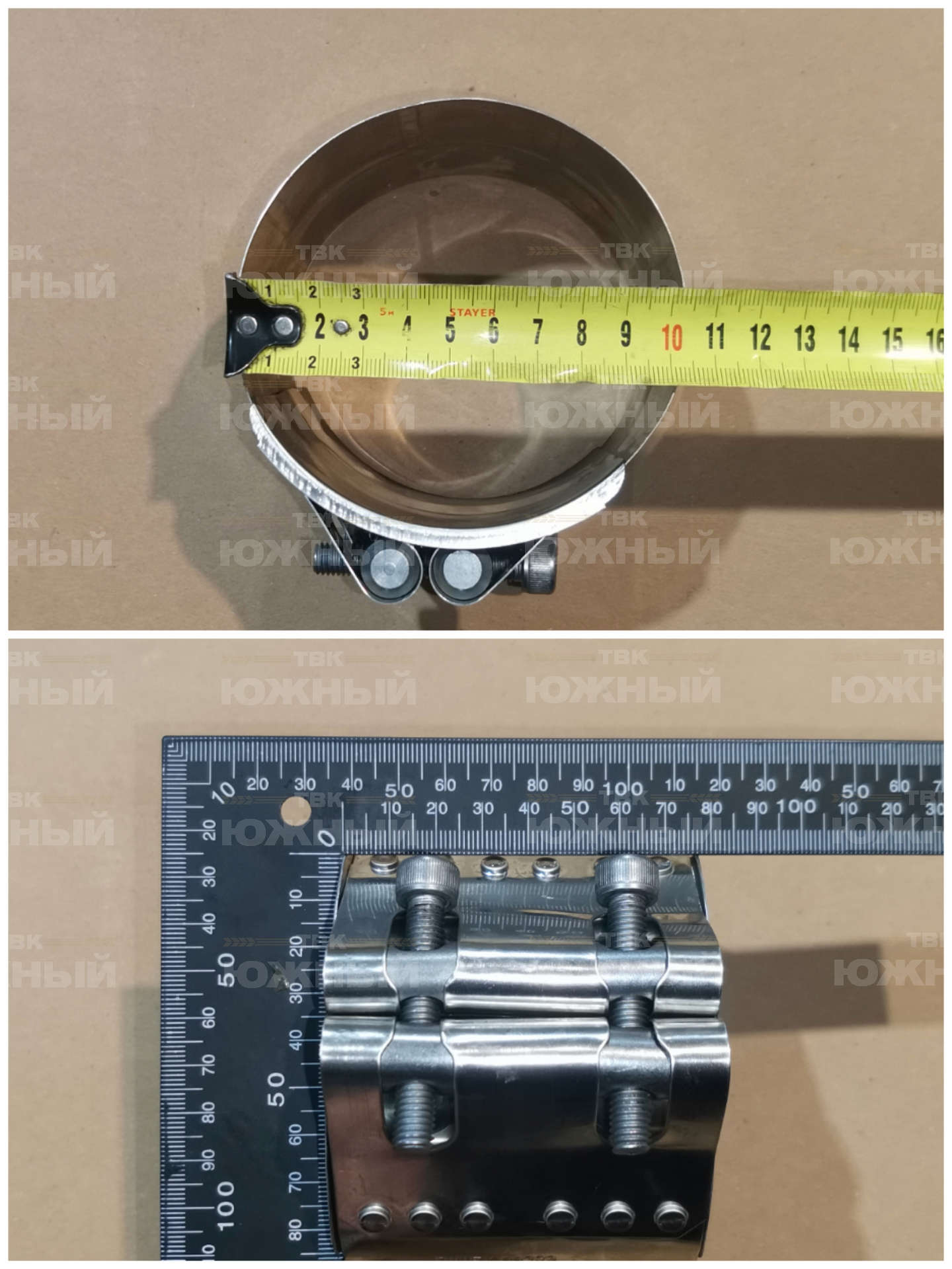 Хомут Flexfit D102-107 арт. 99303/8480051 Хомут Flexfit D102-107 арт. 99303/8480051