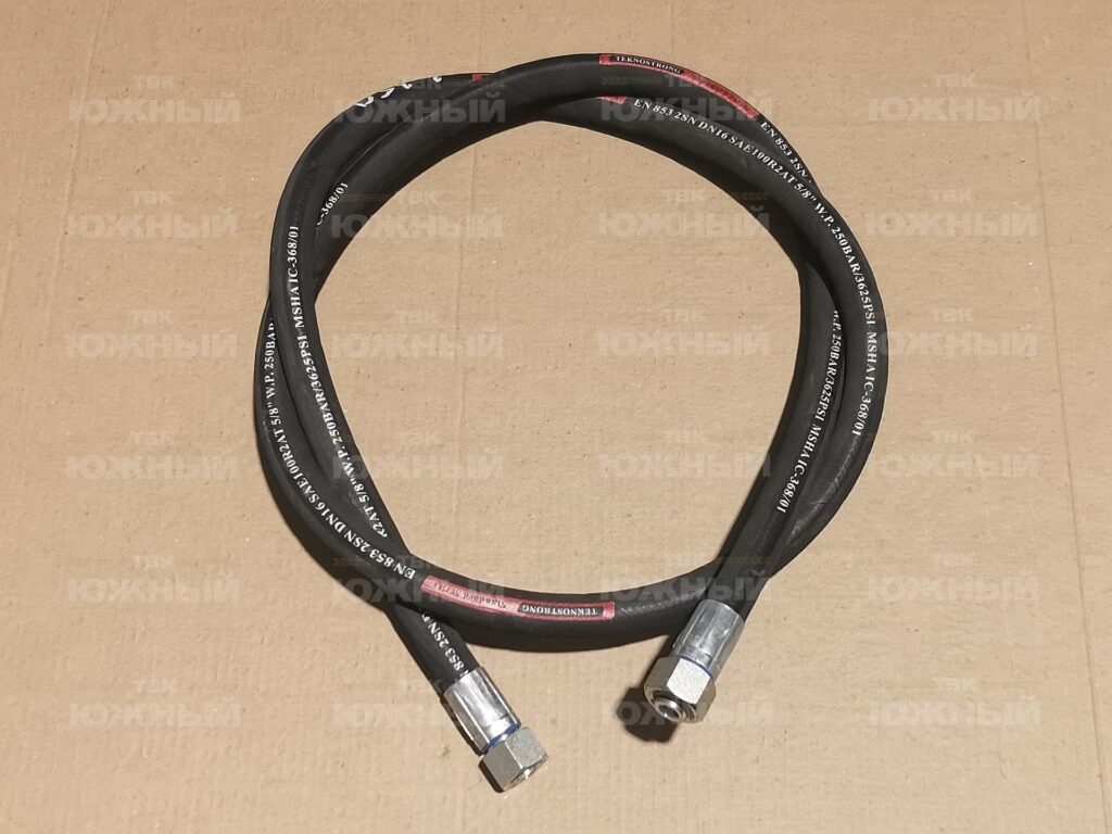 РВД 2SN 16/2350 DKOL-DKOL M26x1,5 ПЗ