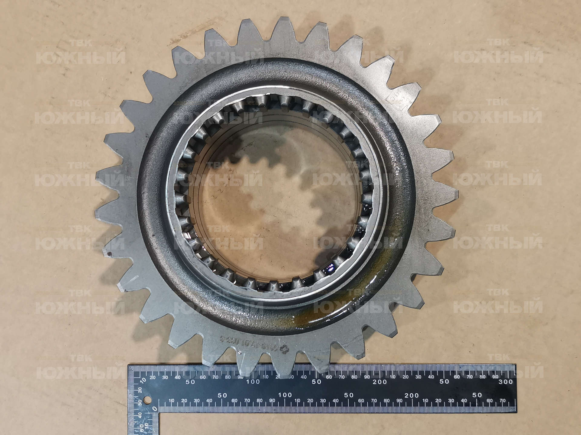 Шестерня 6010-17.01.033-3 (ПТЗ) Шестерня 6010-17.01.033-3 (ПТЗ)