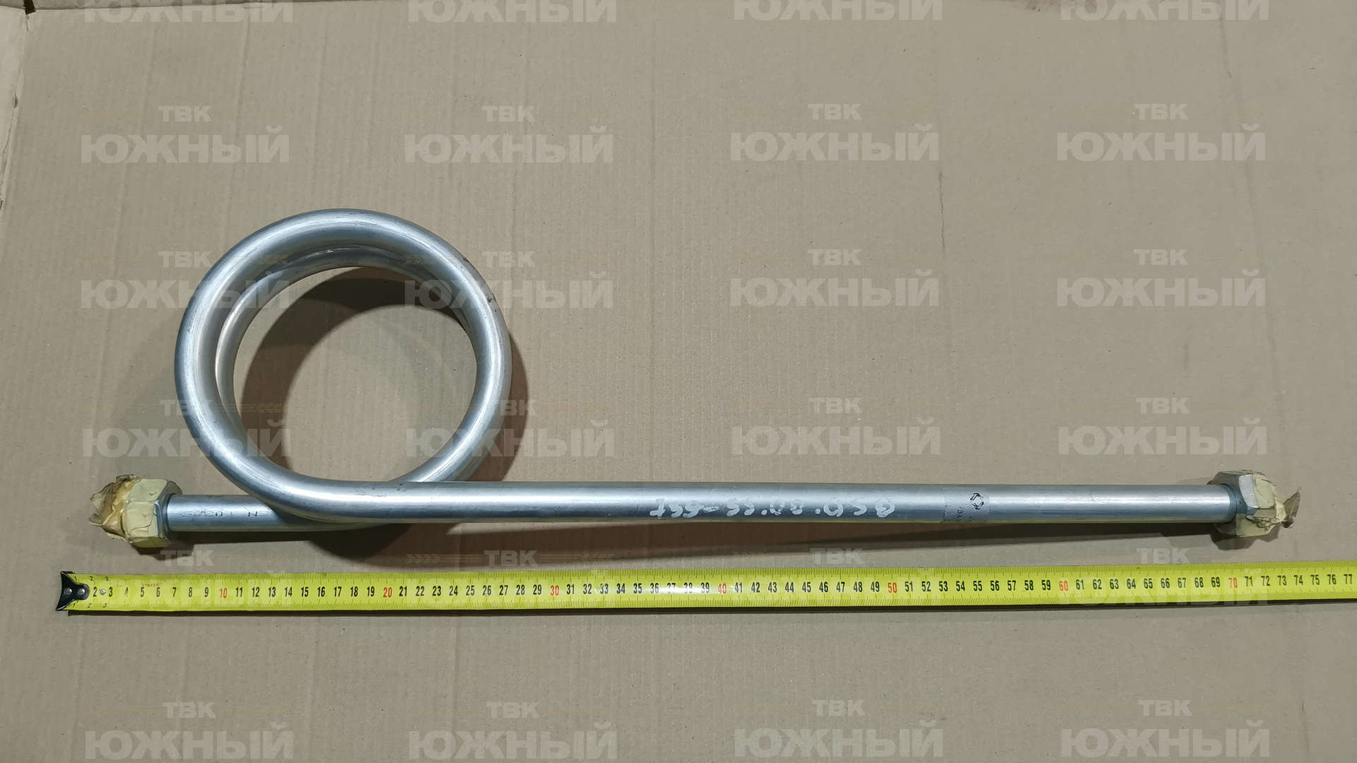 Труба 739-35.00.050 Труба 739-35.00.050