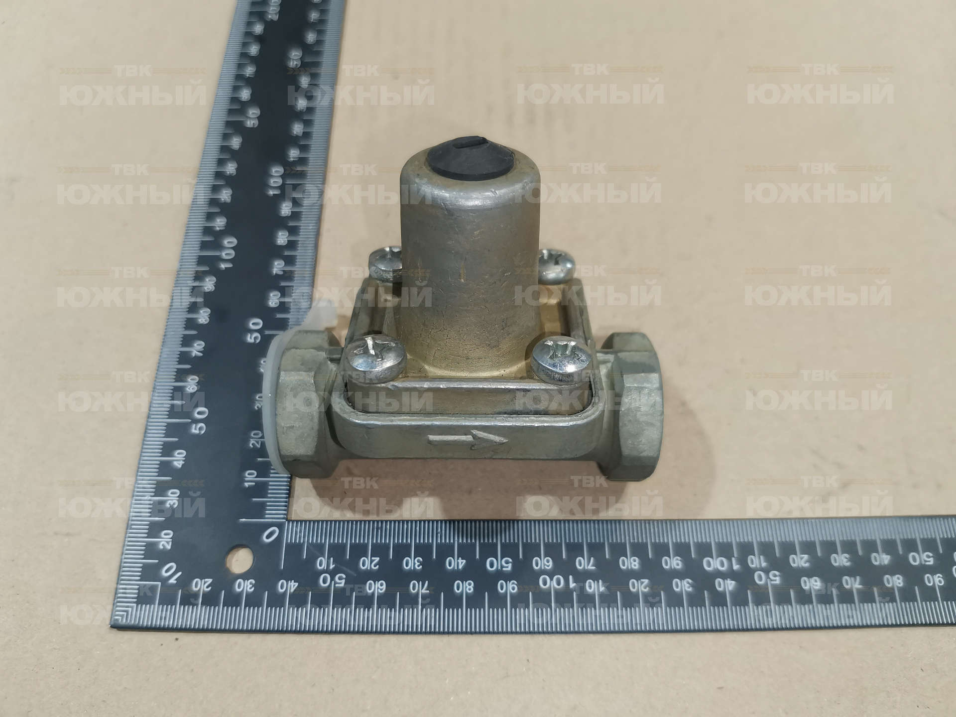 Клапан защитный одинарный 100-3515010 Клапан защитный одинарный 100-3515010