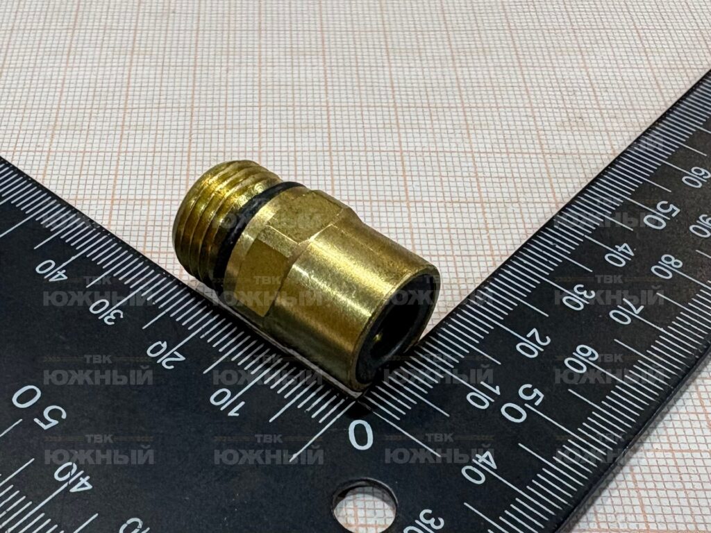 Фитинг прямой 9512 8-М16х1,5