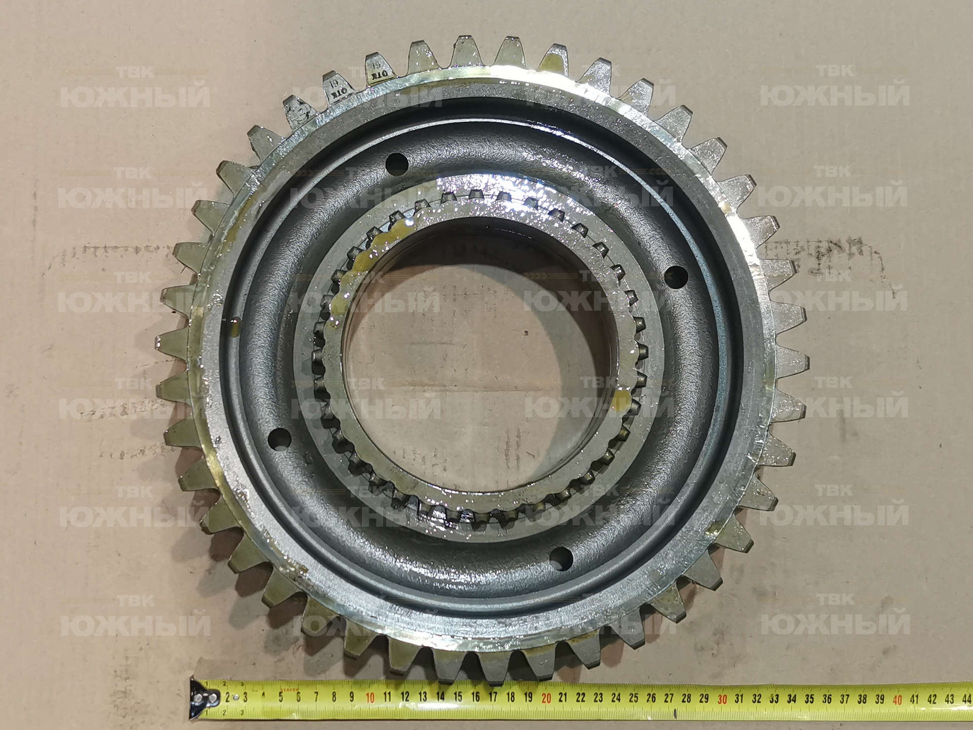Шестерня 6010-17.01.043-2 (ПТЗ) Шестерня 6010-17.01.043-2 (ПТЗ)