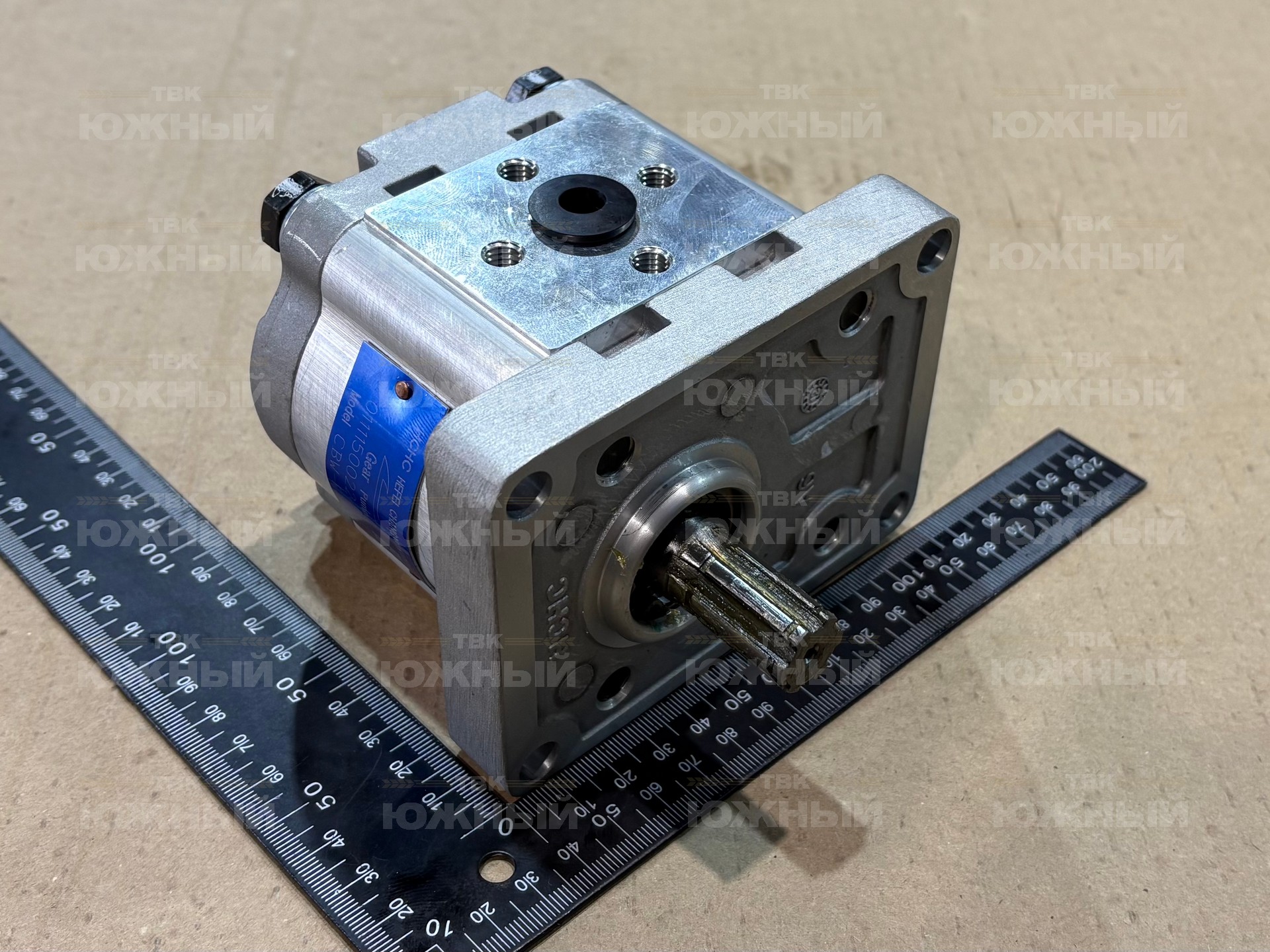 Насос шестеренный CBW-F306-CFH3 Насос шестеренный CBW-F306-CFH3