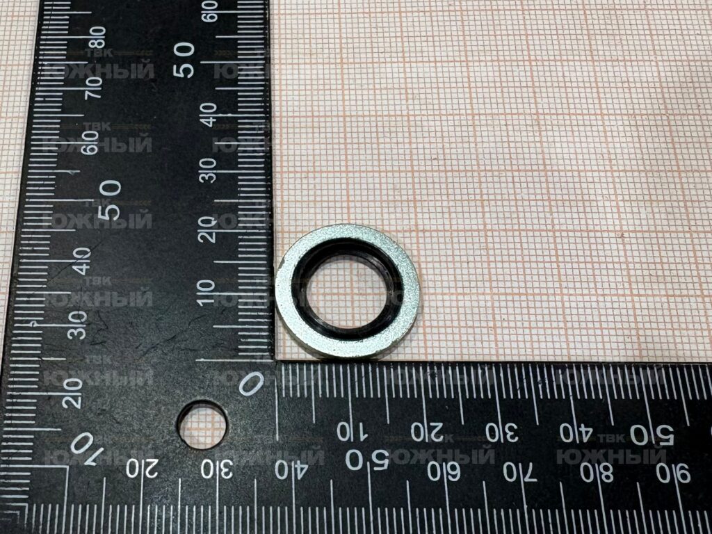 Уплотнительное кольцо (USITR) R 1/4" 56010104