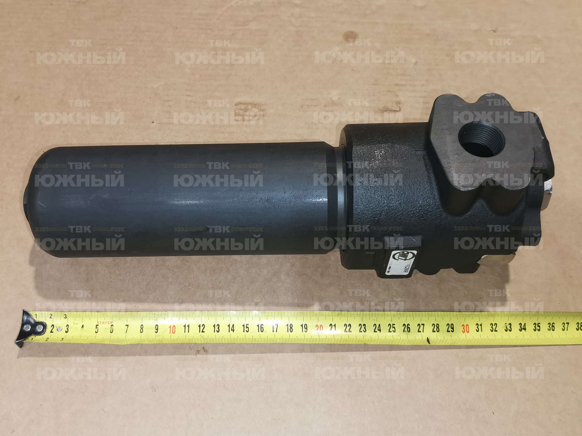 Фильтр напорный HMM422C25XNR-DE500 Фильтр напорный HMM422C25XNR-DE500