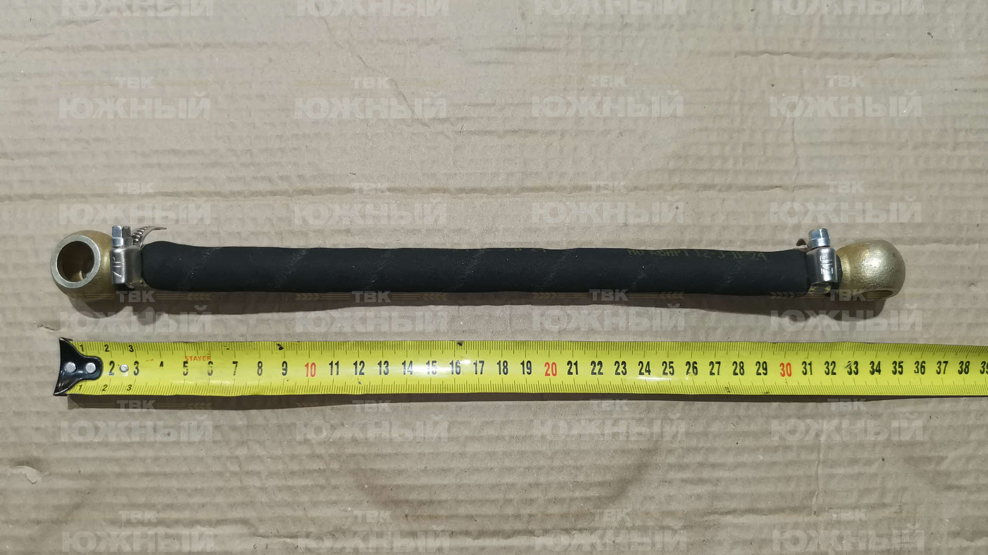 Трубка 238-1111620-В отвода масла Трубка 238-1111620-В отвода масла