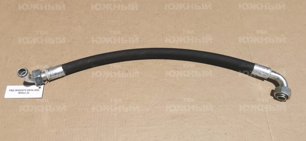 РВД 1SN 20/670 DKOL/GEL M30х2 22