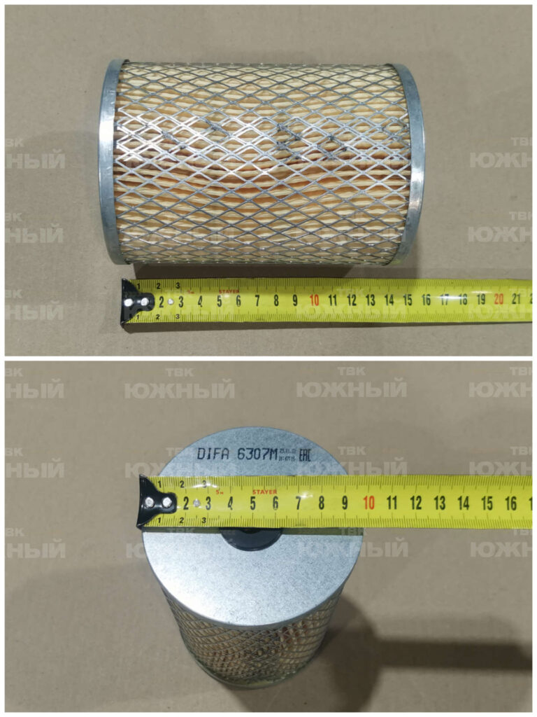 Фильтр топливный DIFA 6307М (840-1117040)