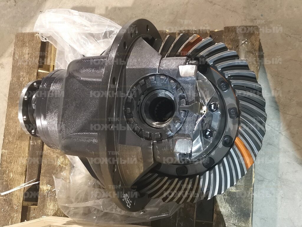Передача главная с дифференциалом задняя LXT240DR.01