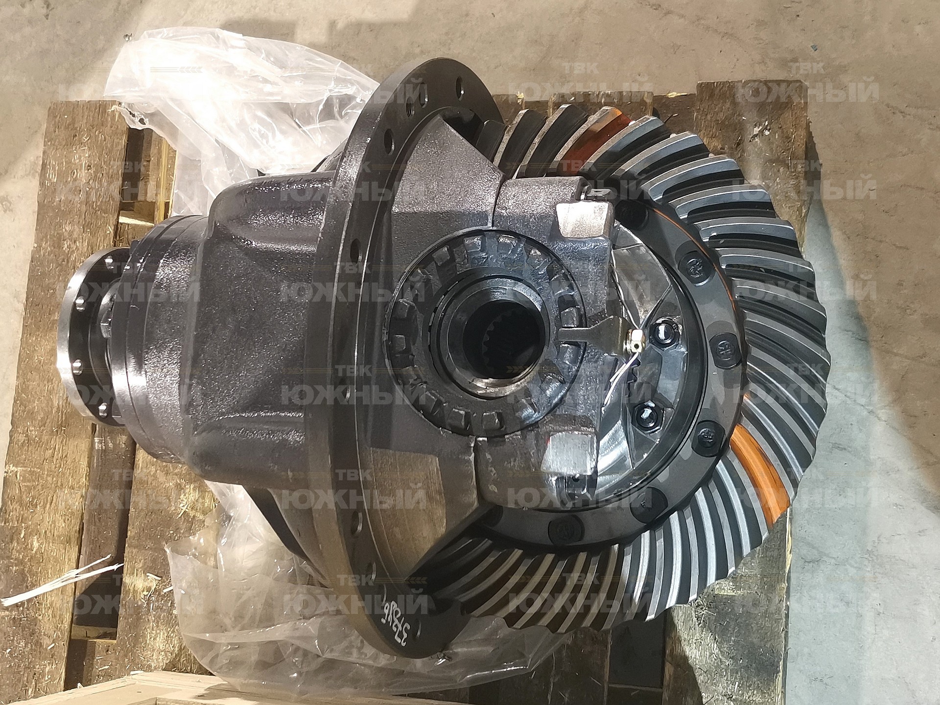 Передача главная с дифференциалом задняя LXT240DR.01 Передача главная с дифференциалом задняя LXT240DR.01