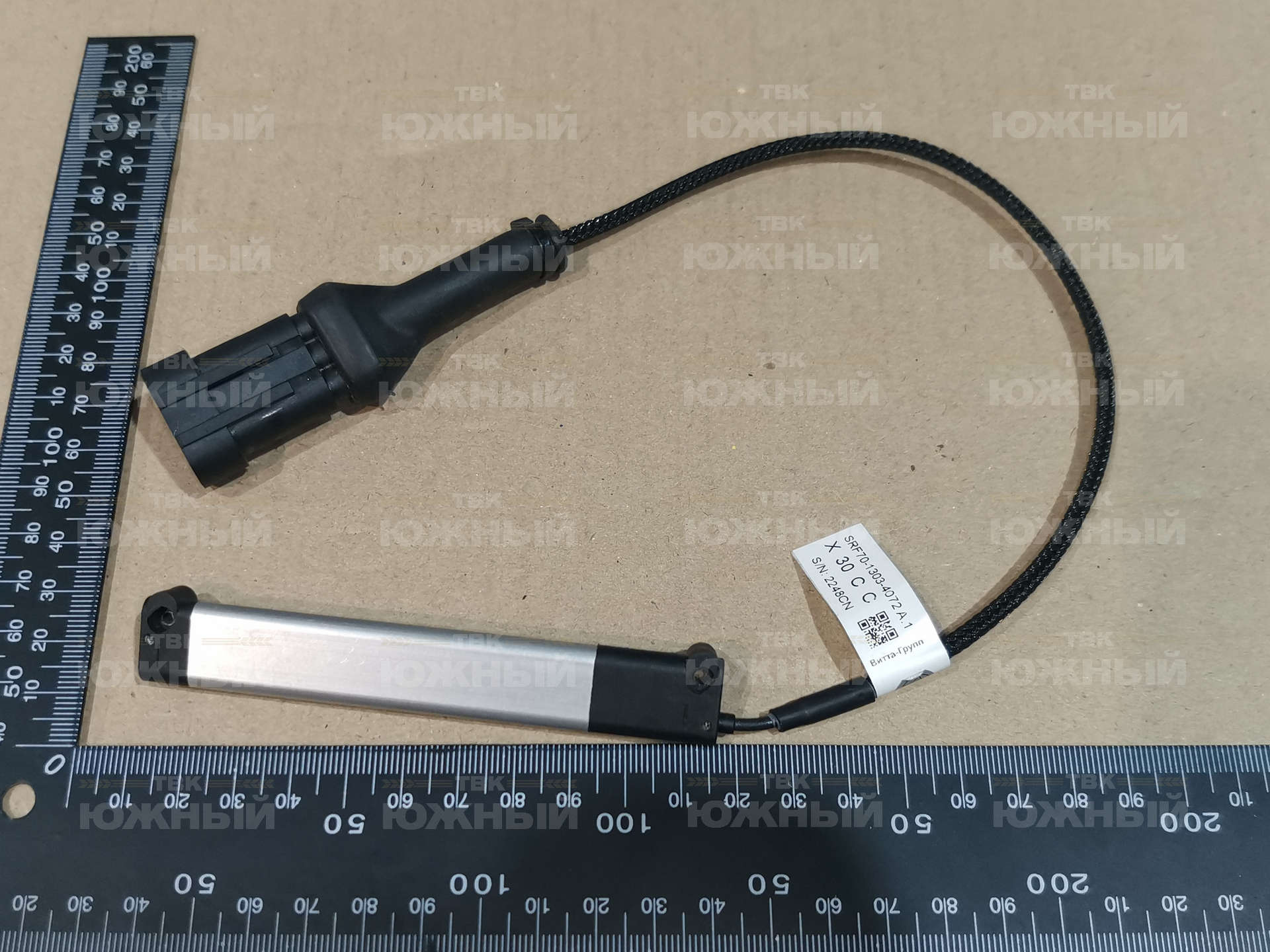 Жгут датчика положения SRF70-1303-4072 Жгут датчика положения SRF70-1303-4072