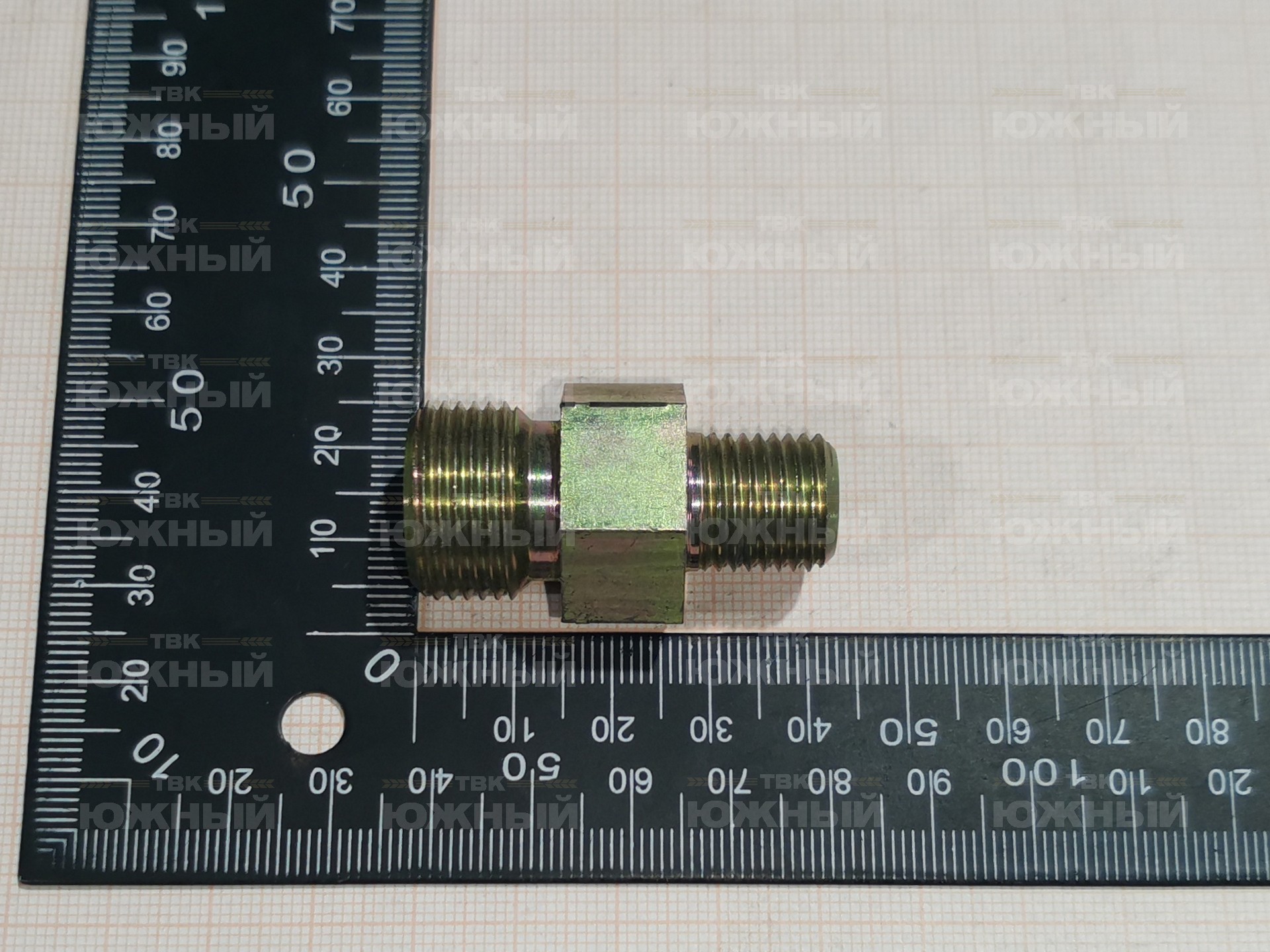 Переходник ЗС-4.22.00.00.601 Переходник ЗС-4.22.00.00.601