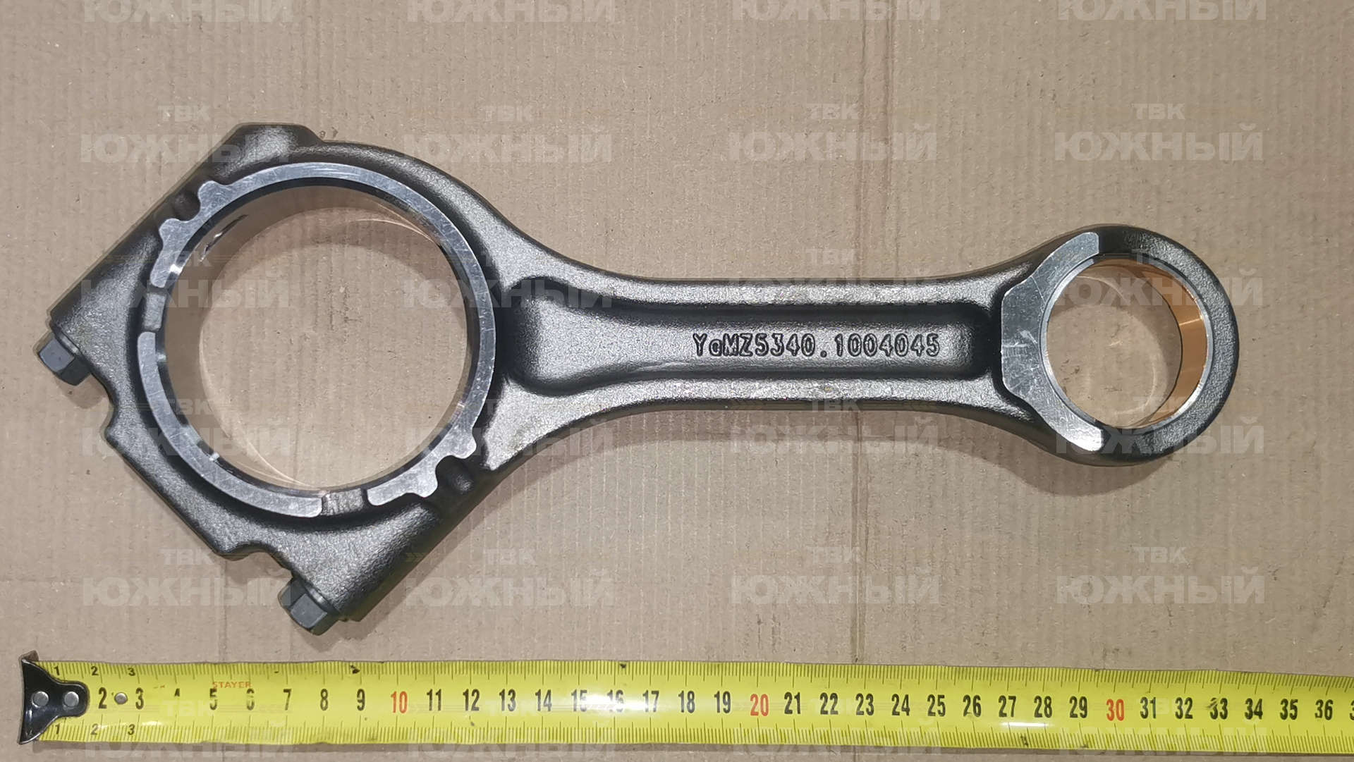Шатун (группа А) 5340-1004045-002 Шатун (группа А) 5340-1004045-002