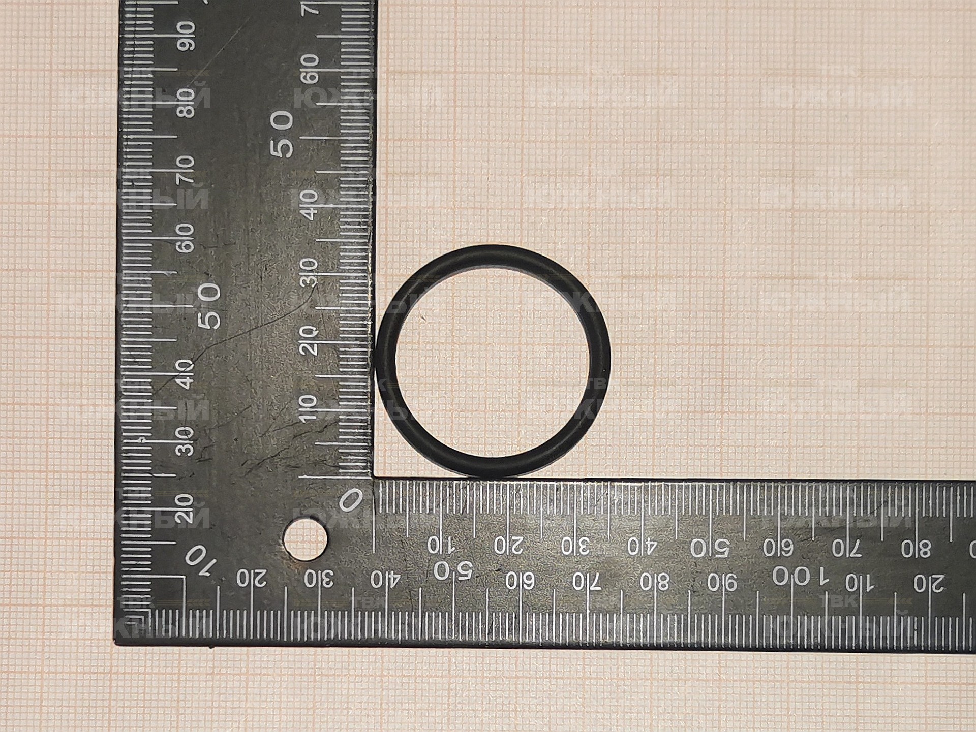 Кольцо 3,00*29,20 EPDM G10061 Кольцо 3,00*29,20 EPDM G10061