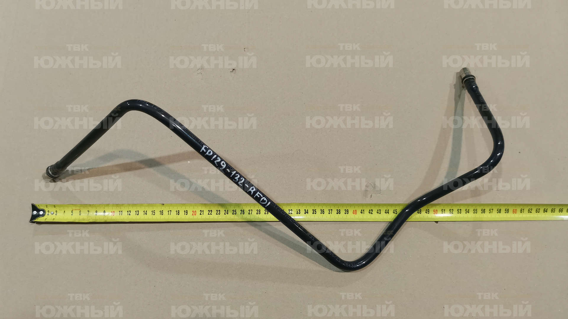 Топливопровод FP129-132-RF01 Топливопровод FP129-132-RF01