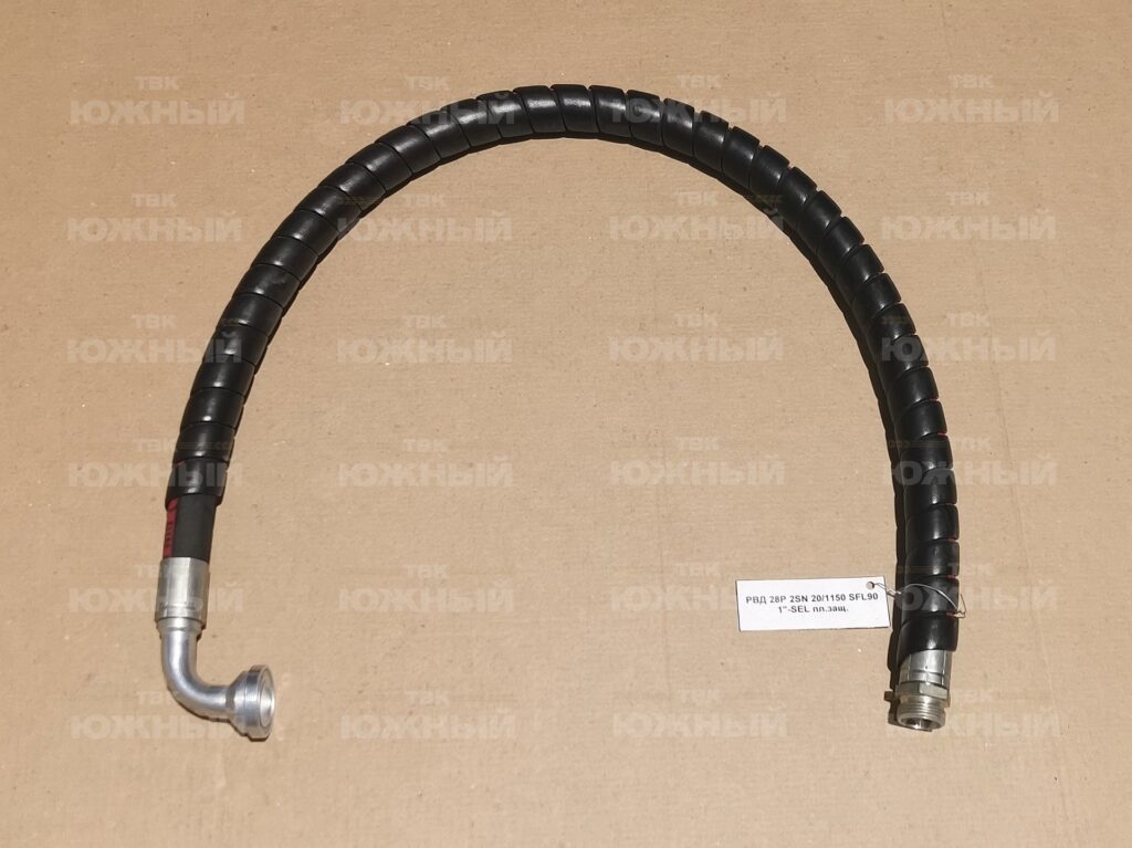 РВД 2SN 20/1150 SFL90 1"-SEL пл.защ.
