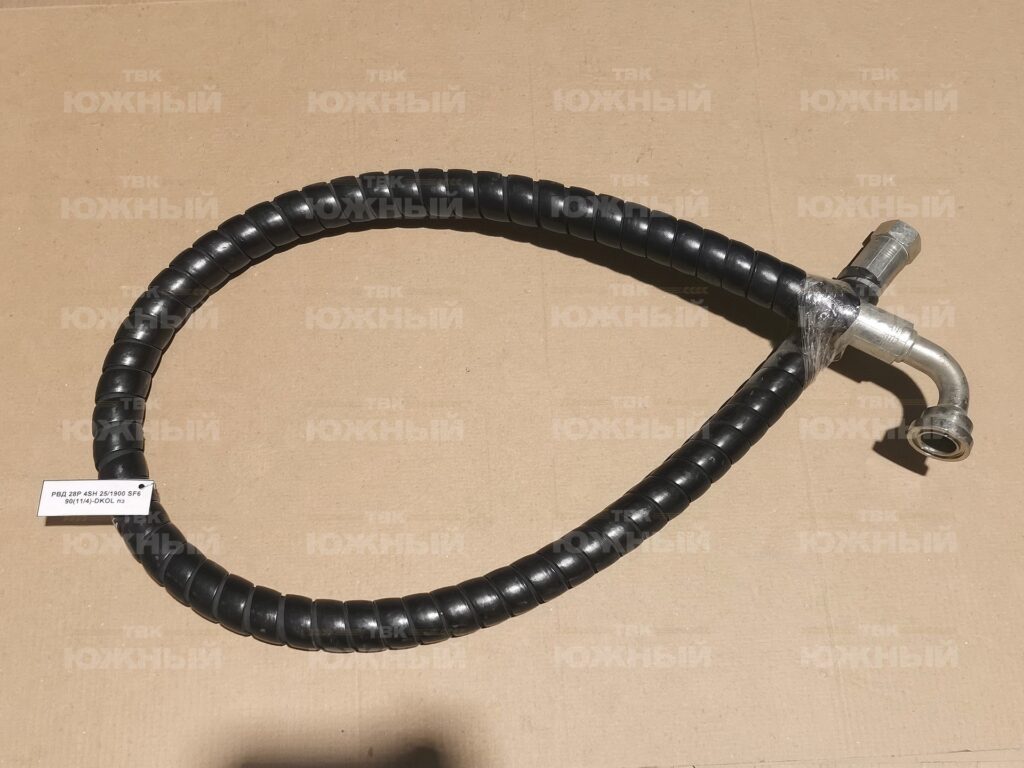 РВД 4SH 25/1900 SF6 90(11/4)-DKOL пз