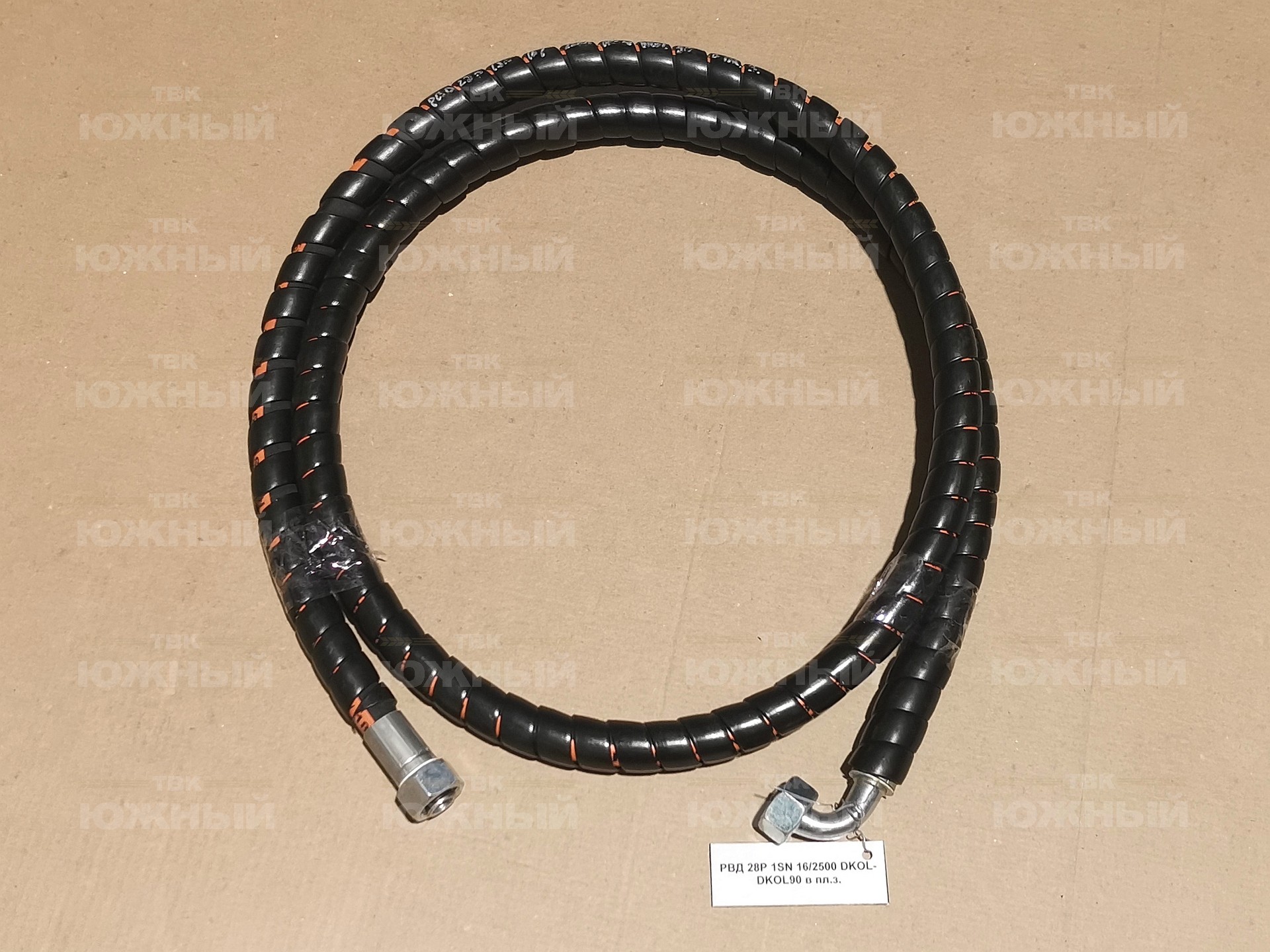 РВД 1SN 16/2500 DKOL-DKOL90 в пл.з. РВД 1SN 16/2500 DKOL-DKOL90 в пл.з.