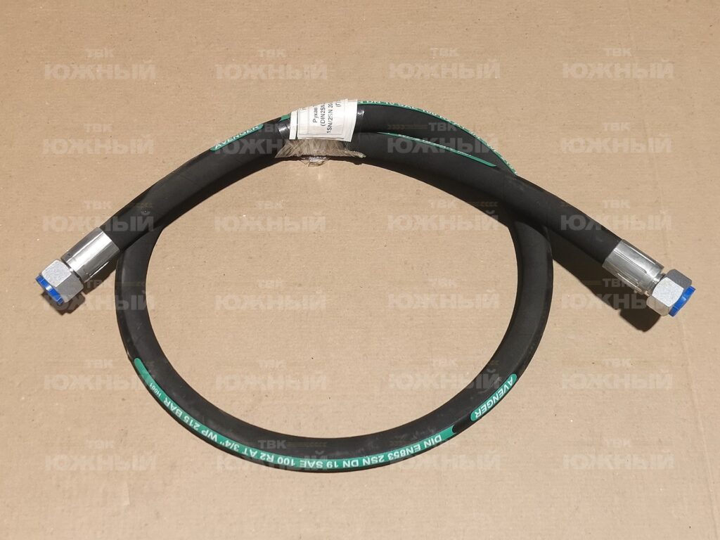 РВД 700А.34.00.070-3 (DIN2SN-20-215-1850-DIN 1SN/2SN 20-DK (Г) 30х1,5/0-DK (Г) 30Х1,5//0