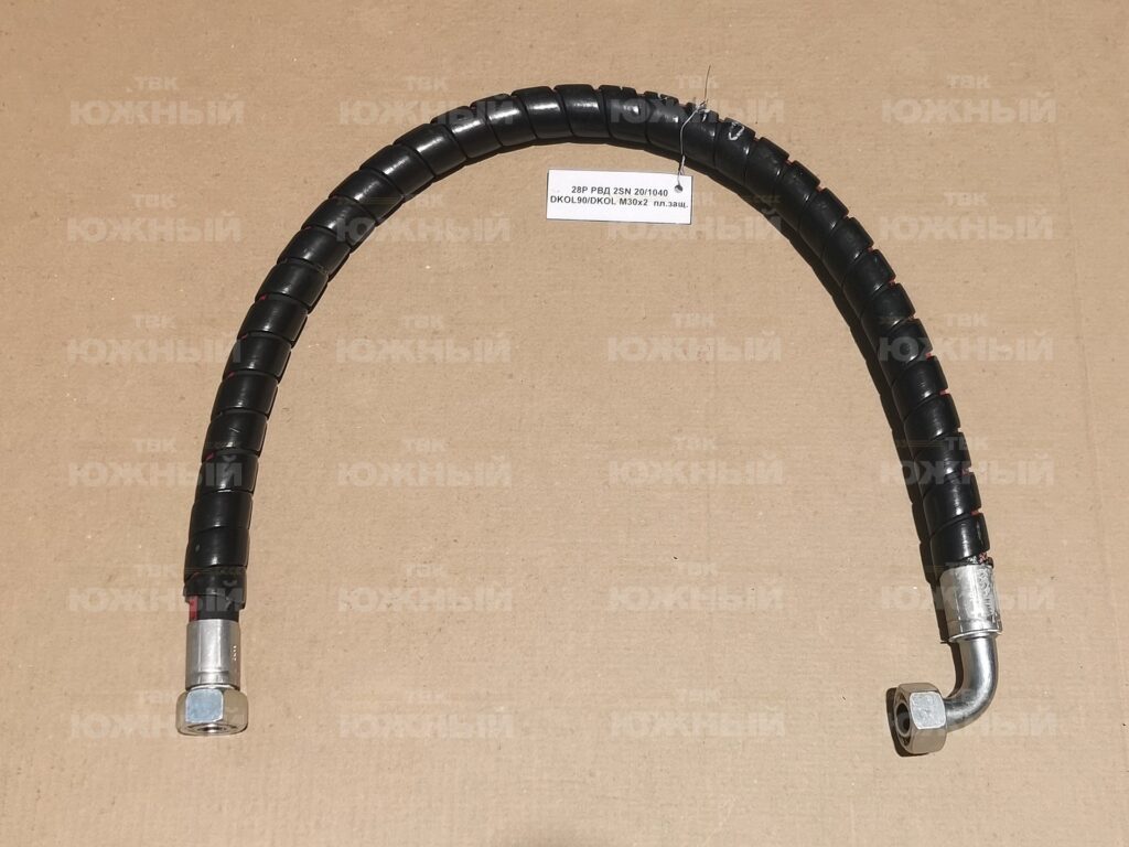 РВД 2SN 20/1040 DKOL90/DKOL М30х2  пл.защ.