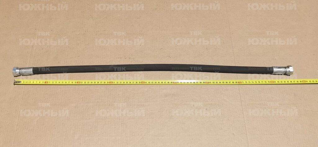 РВД  (в сборе) DIN 1SN-12-210-850-DIN 1SN/2SN 12-BSP (Г) 1/2//0-BSP (Г) 1/2//0