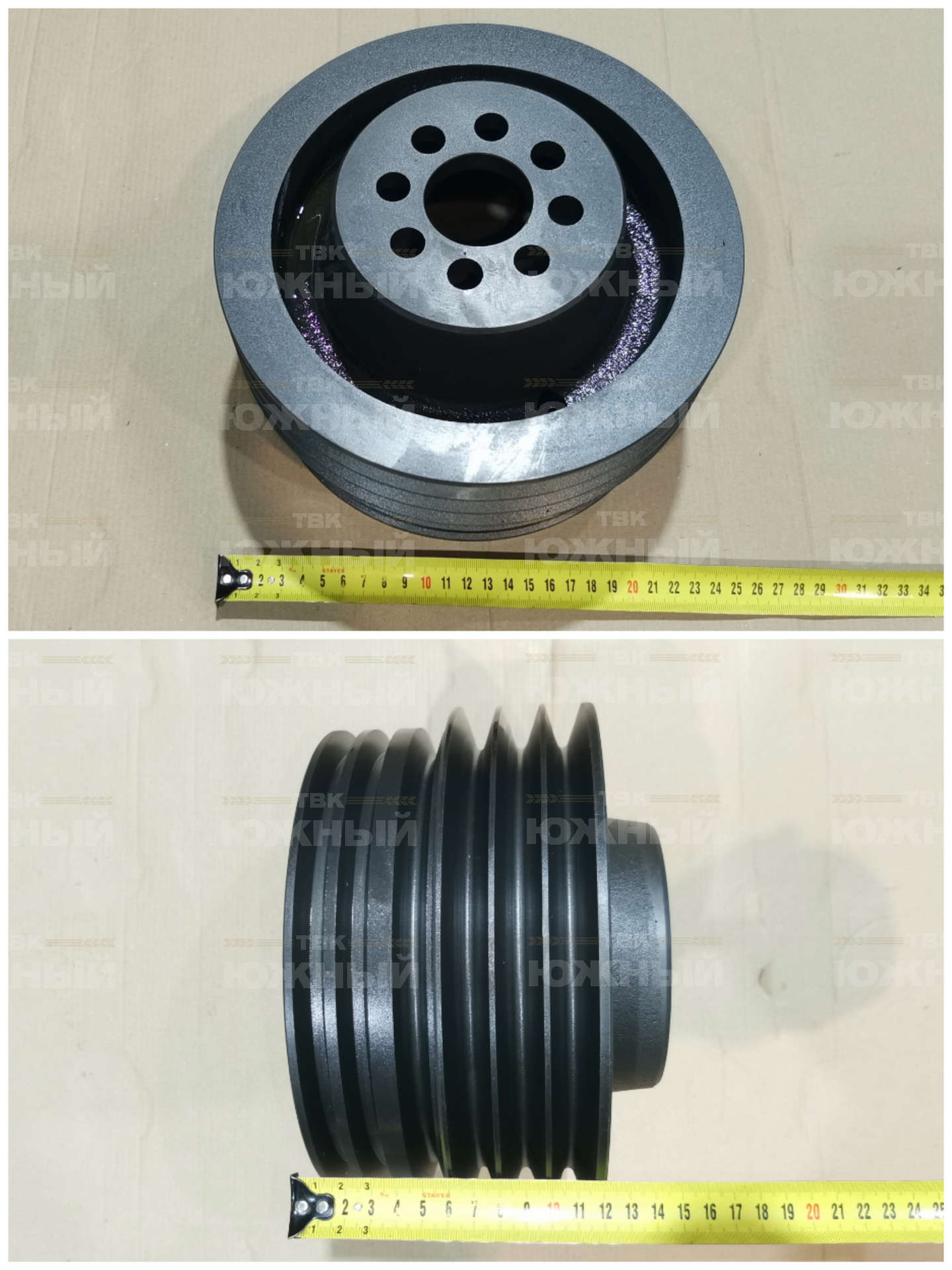 Шкив 8481.1005061-40 Шкив 8481.1005061-40