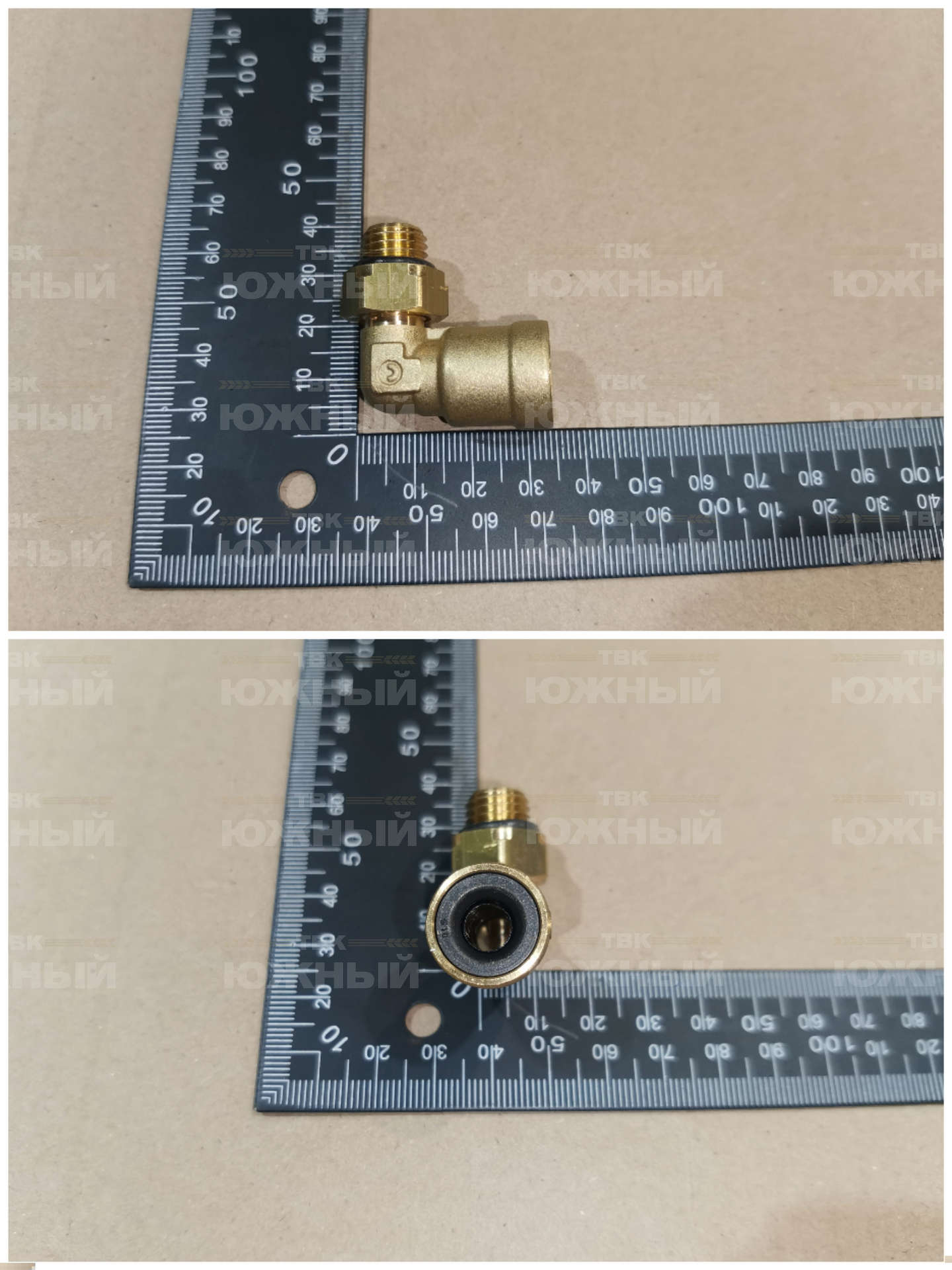 Фитинг угловой 9502 10-М12х1,5 Фитинг угловой 9502 10-М12х1,5