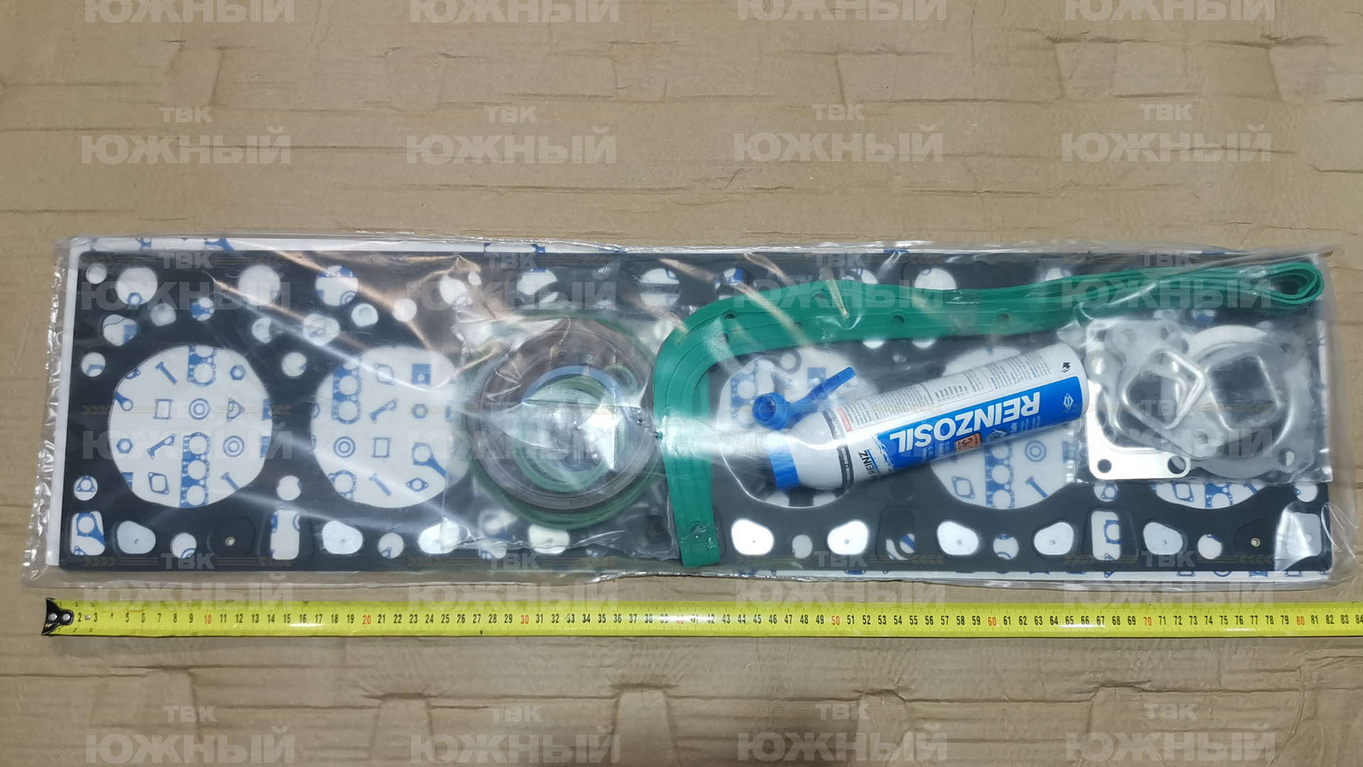Ремкомплект для ремонта ДВС (полный с герметиком) 536-2000005-10 Ремкомплект для ремонта ДВС (полный с герметиком) 536-2000005-10