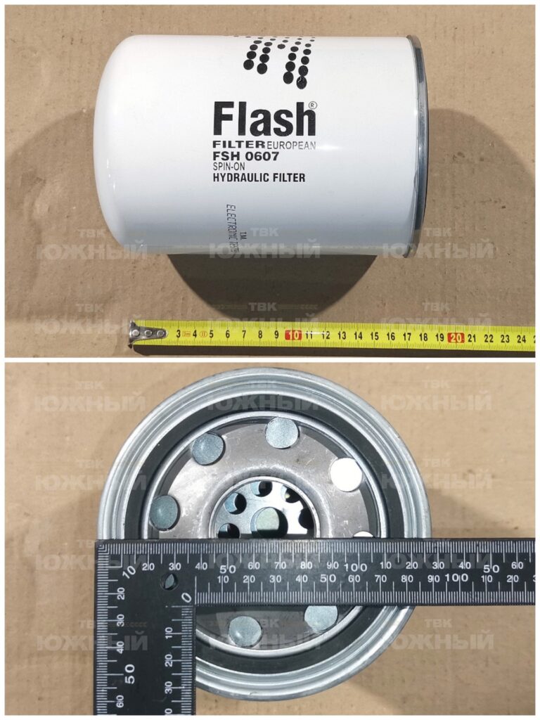 Фильтр гидравлический FSH0607 (HF6177)
