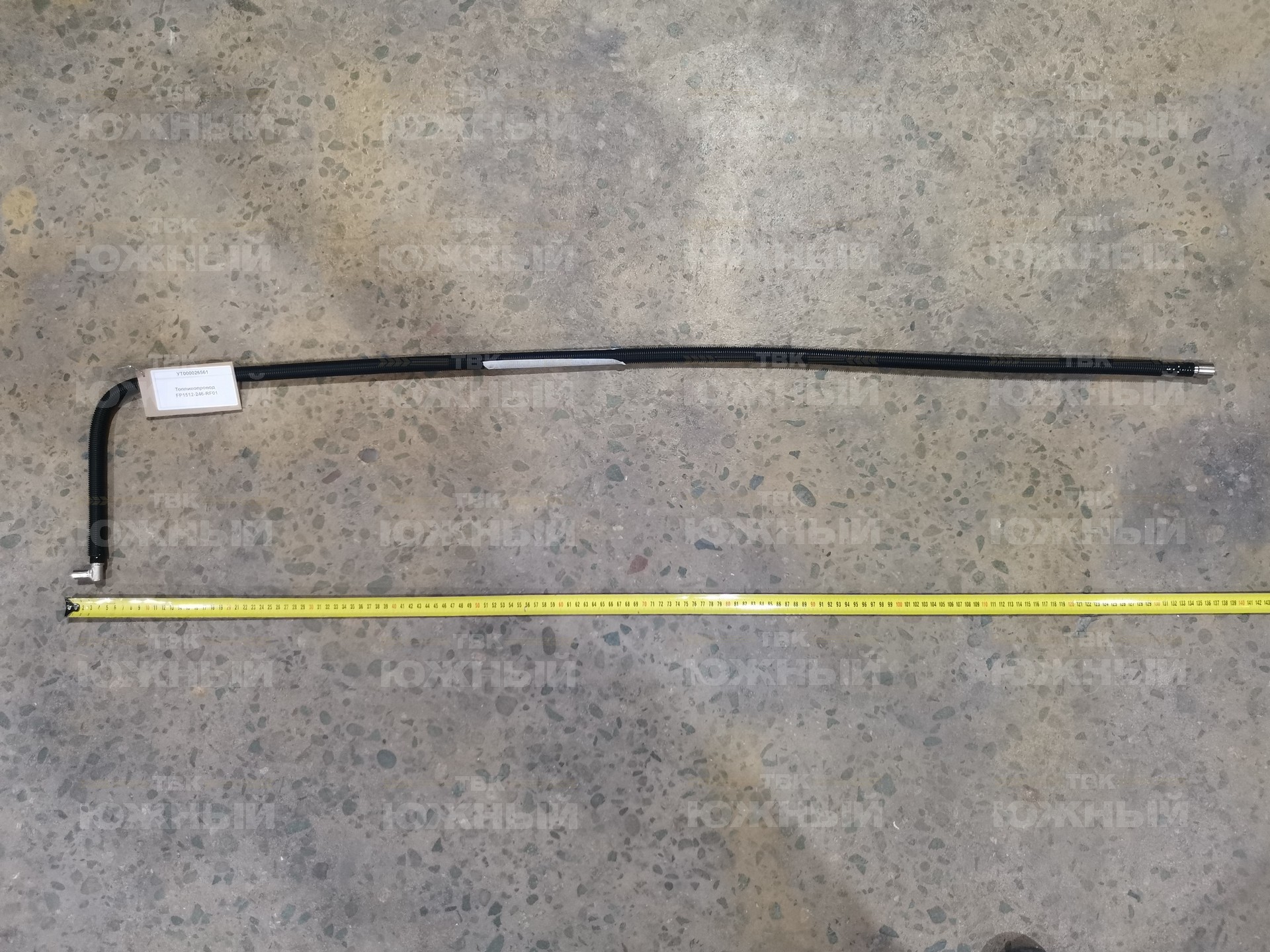 Топливопровод FP1512-246-RF01 Топливопровод FP1512-246-RF01