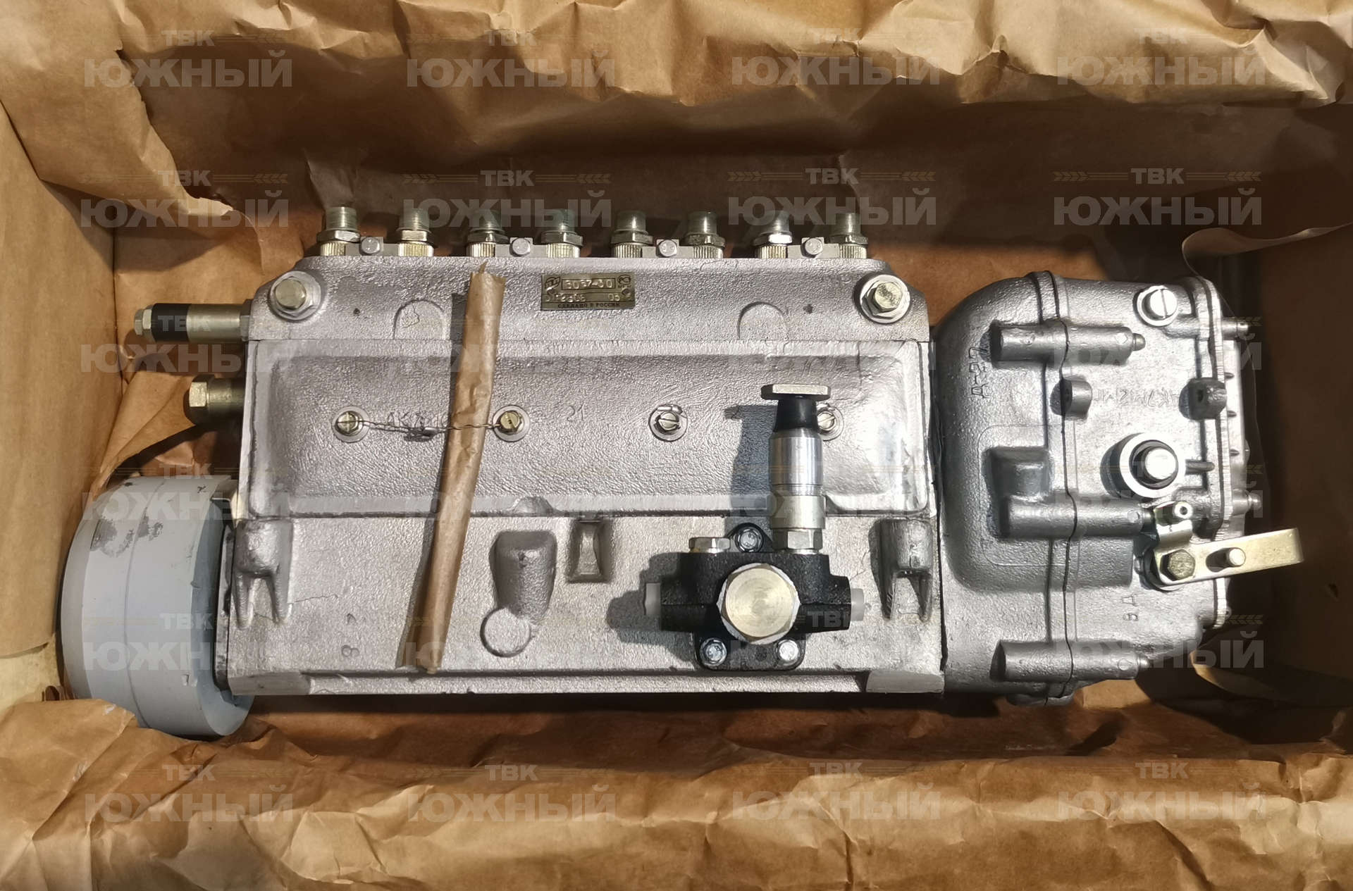 Насос ТНВД ЯМЗ-238 НД-2,3 805-1111005 Насос ТНВД ЯМЗ-238 НД-2,3 805-1111005
