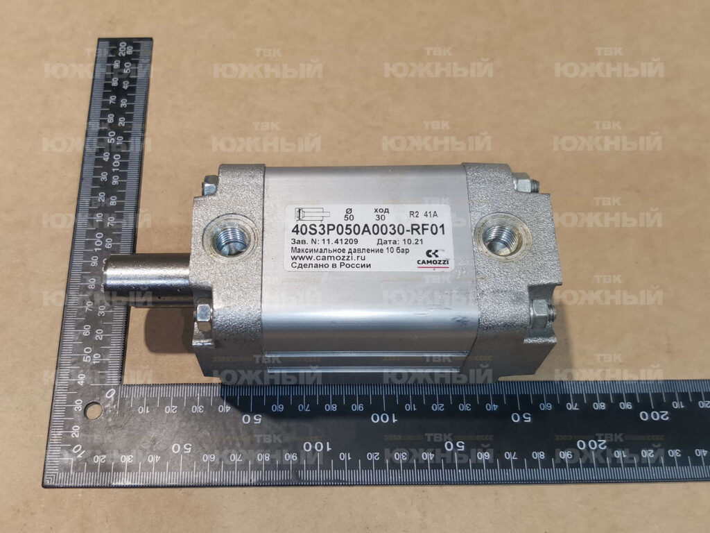 Пневмоцилиндр 40S3P050A0030-RF01