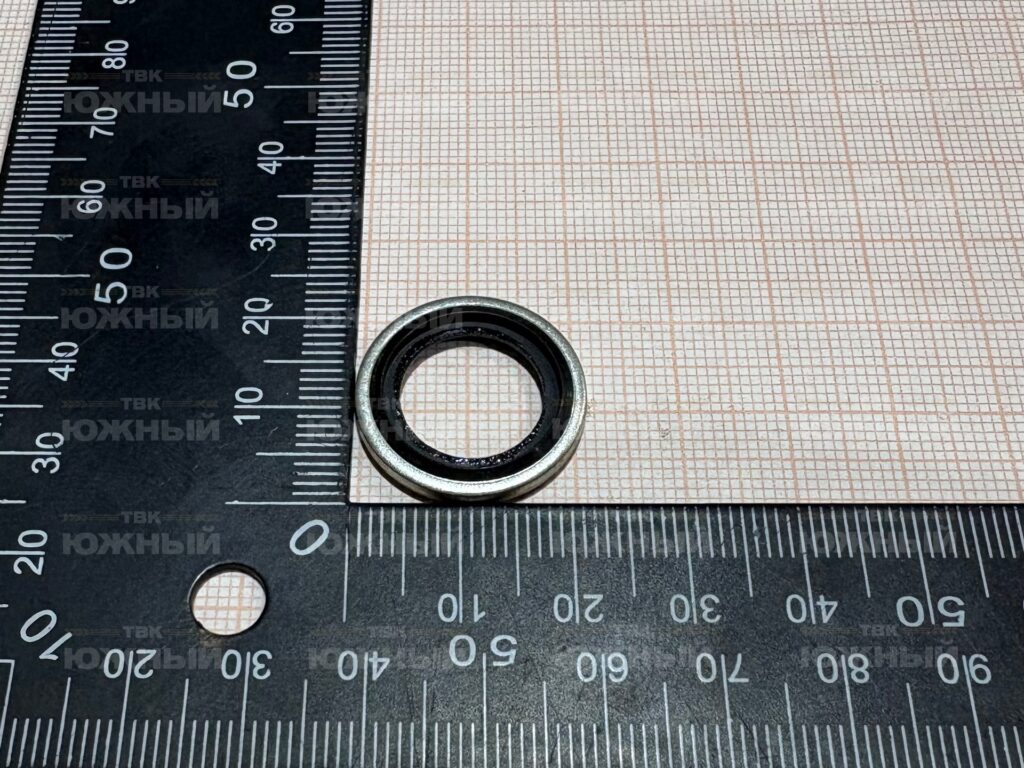 Уплотнительное кольцо (USITR) M16 56010216