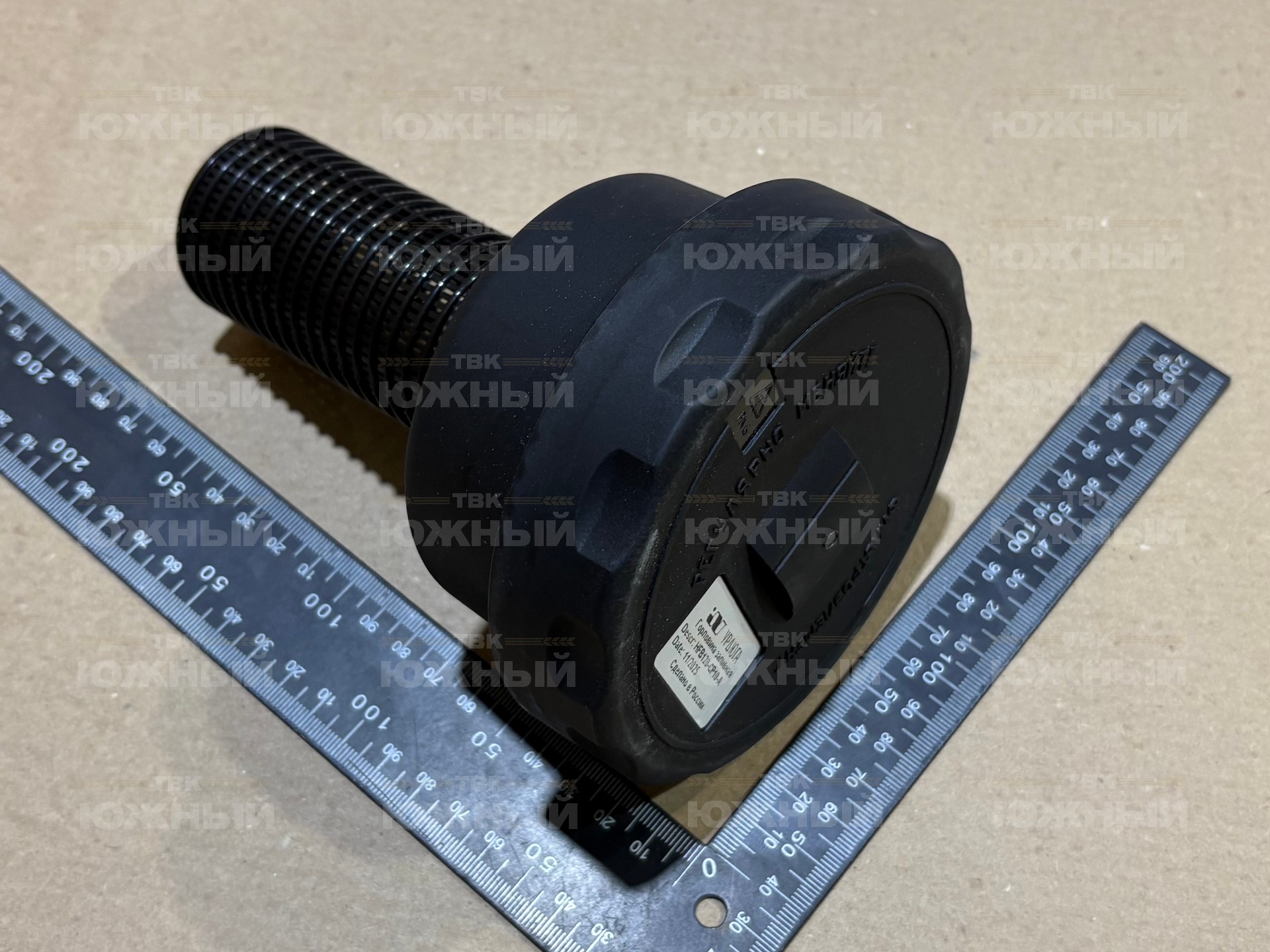 Горловина заливная HFB120-CP10-A Горловина заливная HFB120-CP10-A