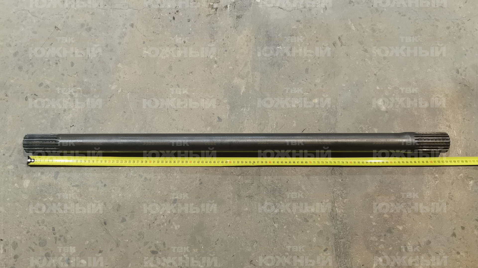 Полуось LXT200B-F-01 правая (L=1032,5 мм) Полуось LXT200B-F-01 правая (L=1032,5 мм)