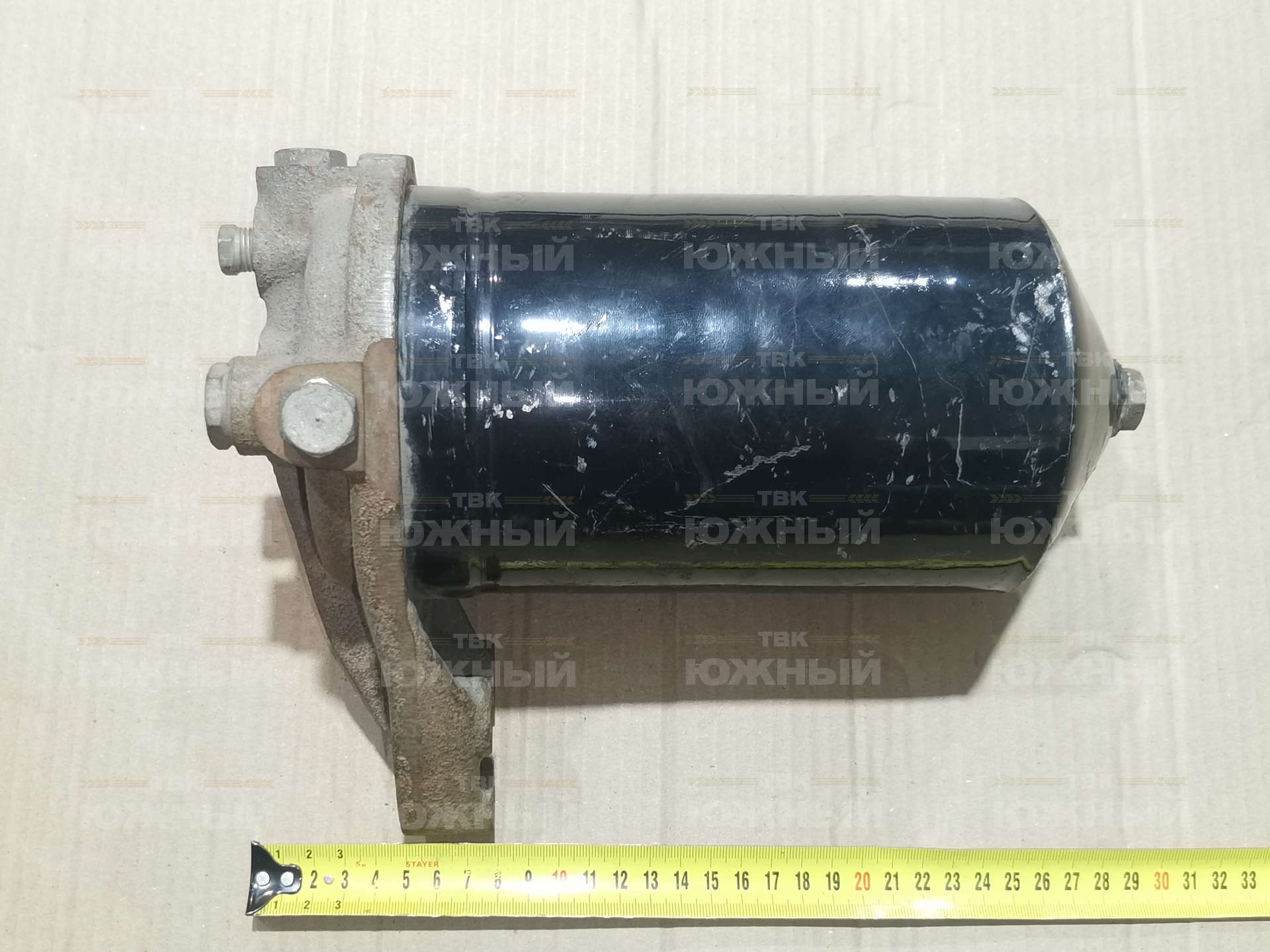 Фильтр тонкой очистки топлива 236-11170-А4 в сборе Фильтр тонкой очистки топлива 236-11170-А4 в сборе