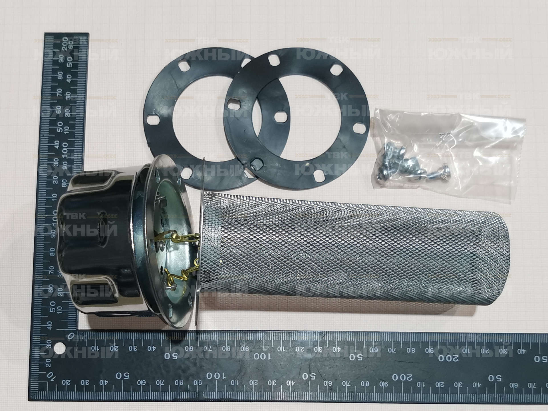 Горловина заливная ТР1.02602 Горловина заливная ТР1.02602