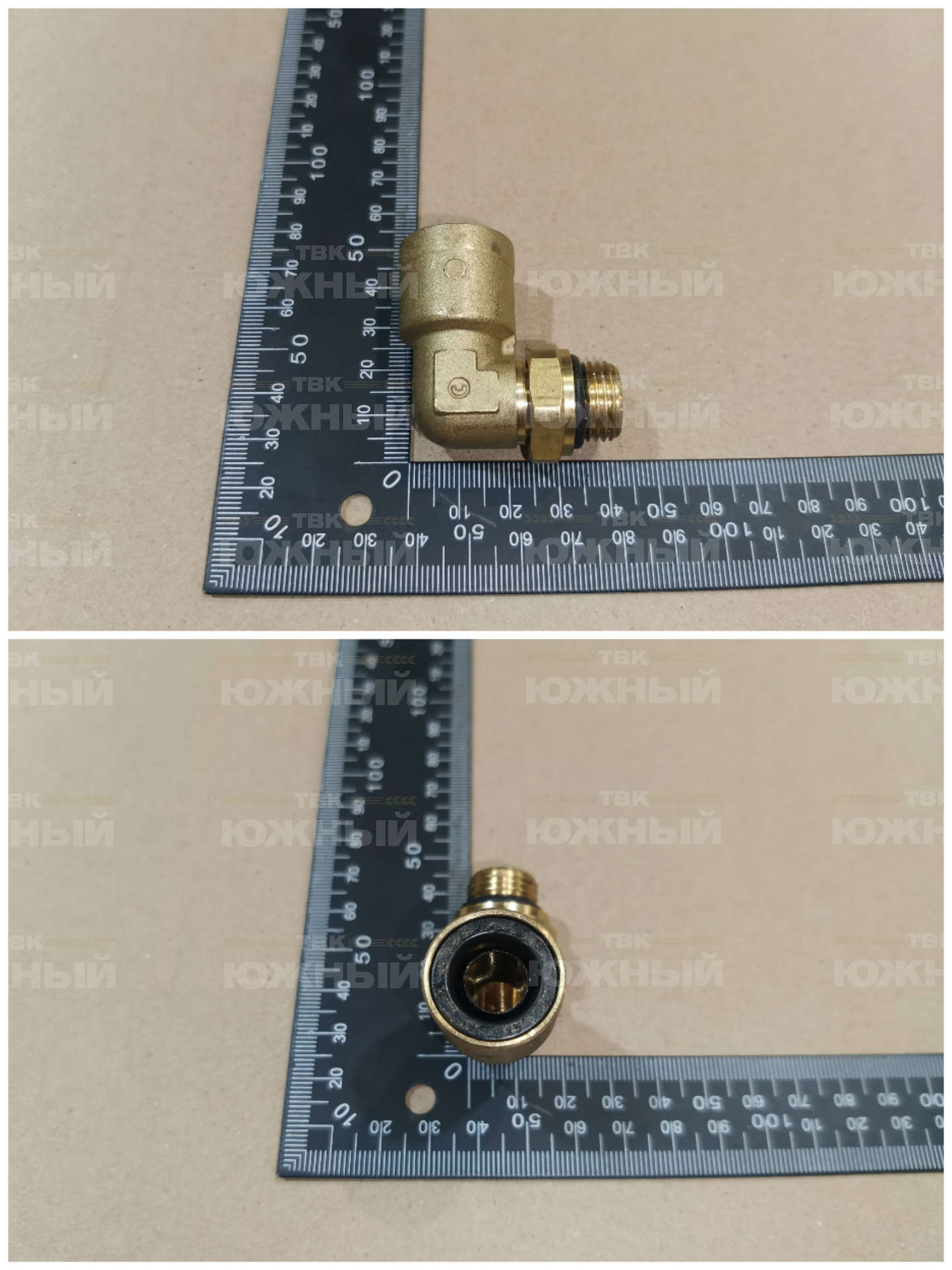 Фитинг угловой 9502 15-М16х1,5 Фитинг угловой 9502 15-М16х1,5