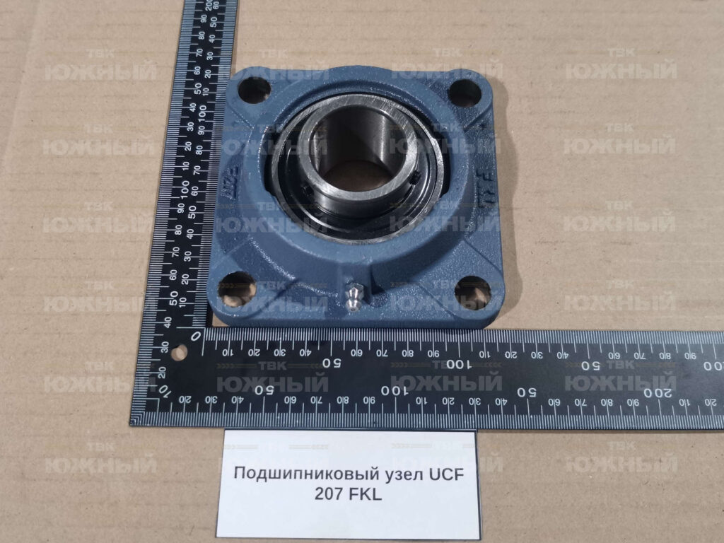Подшипниковый узел LEF 207-2F FKL