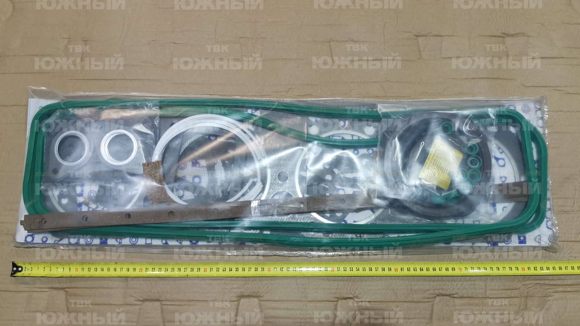 Ремкомплект 236-2000005-02 для ремонта двигателя ЯМЗ-236 м2 (с 2003г.в.) Ремкомплект 236-2000005-02 для ремонта двигателя ЯМЗ-236 м2 (с 2003г.в.)