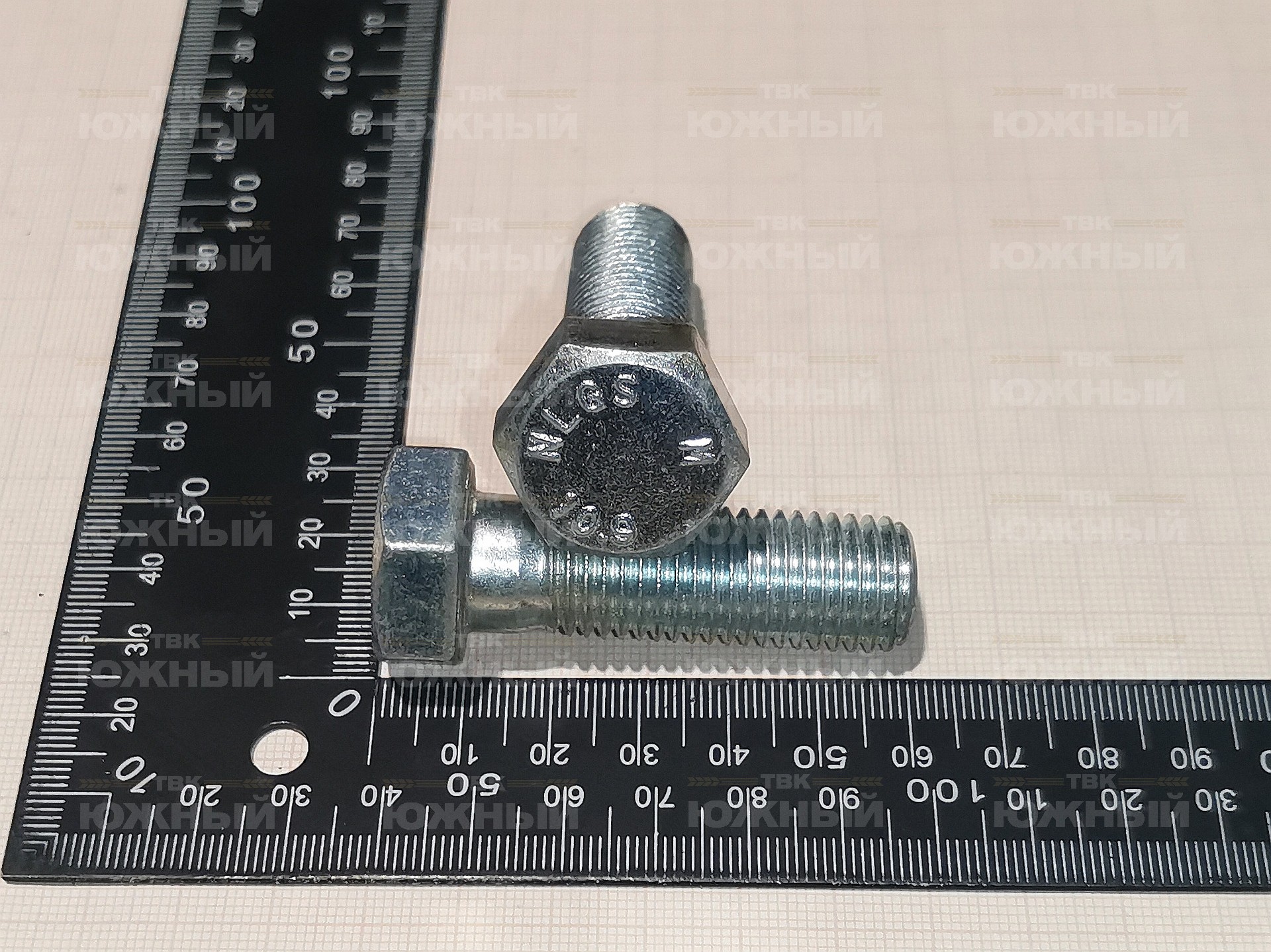 Болт срезной H M16х50 10.9Z VI3107 Болт срезной H M16х50 10.9Z VI3107