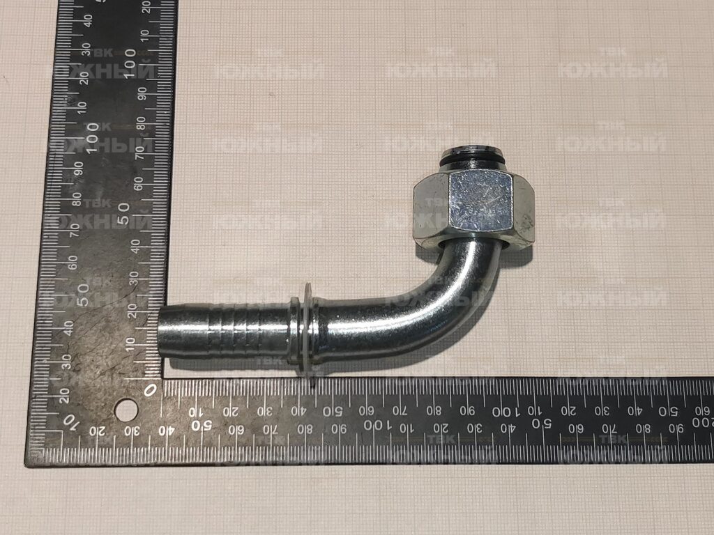 Под 90 градусов Резьба М26х1,5