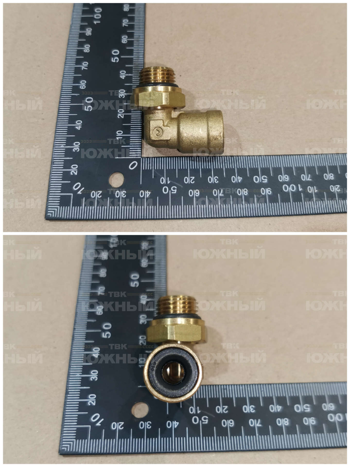 Фитинг угловой 9502 10-М16х1,5 Фитинг угловой 9502 10-М16х1,5